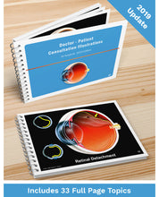 Load image into Gallery viewer, Doctor-Patient Consultation Illustrations